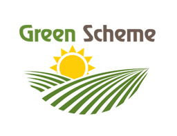 green scheme